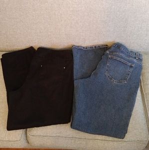 Firm Final price!* Women's pants lot of 2(16)